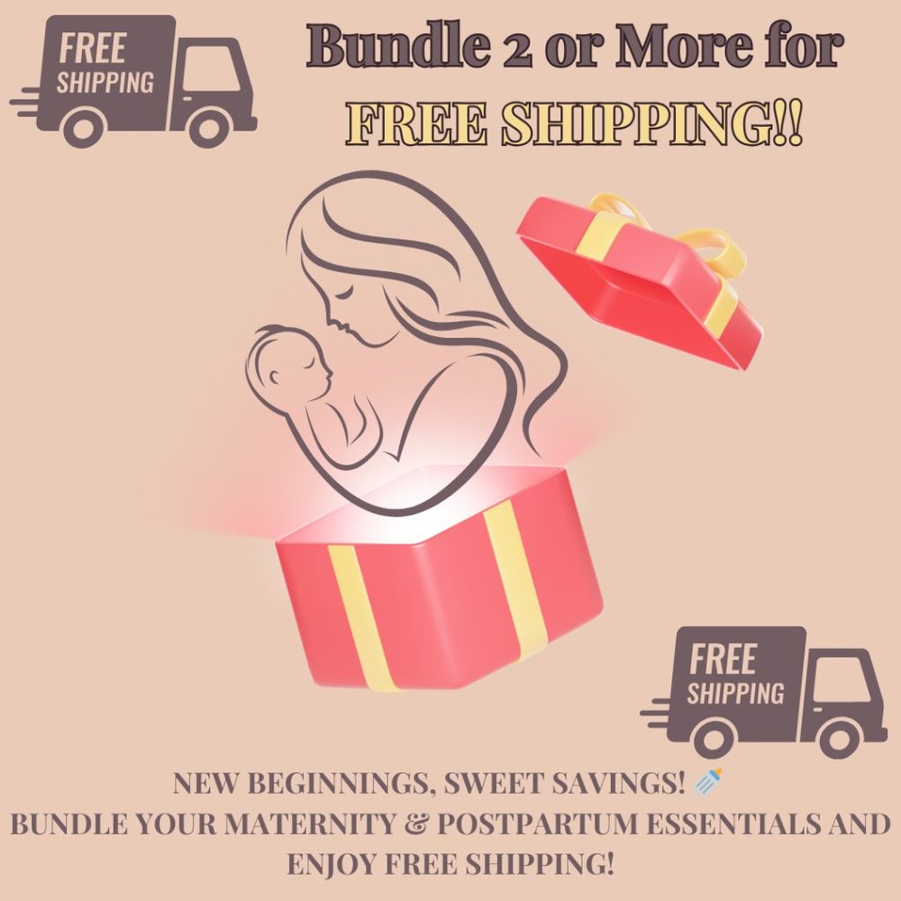 🌟 Bundle & Save on Pregnancy & Postpartum Essentials! 🌟